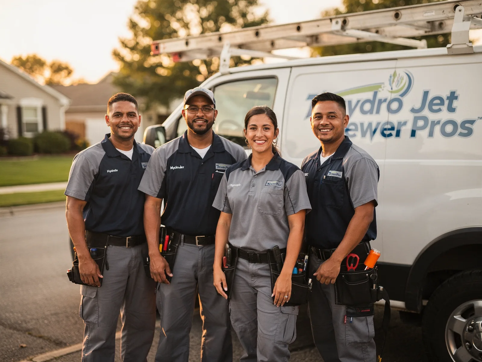 Hydro Jetting company in Bismarck, AR