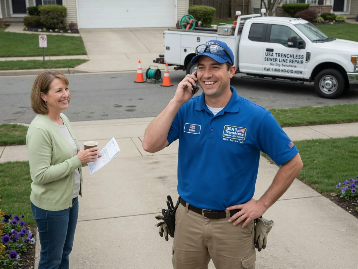 Sewer Line Repair Bismarck, AR FAQs